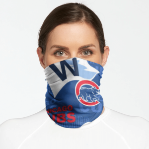 Chicago Cubs Bandana Gaiter Scraft C003