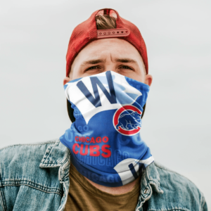 Chicago Cubs Bandana Gaiter Scraft C003