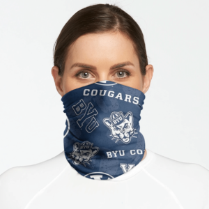 Brigham Young University Cougars Bandana Gaiter Scraft B003