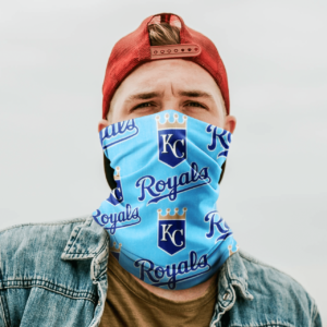 Kansas City Royals Bandana Gaiter Scraft