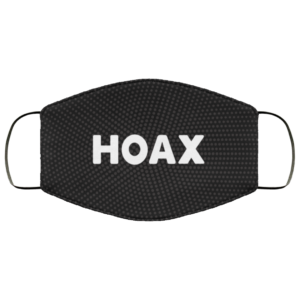 Hoax Covid-19 Face Mask