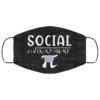 Father Of Bride Scan For Payment Face Mask Reusable