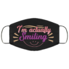 Trending 2020 Very Bad Would Not Recommend Funny Face Mask