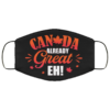 Personalized Black Melanin Queen Born Face Mask