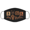 Know Jesus Know Peace God And Christian Face Mask