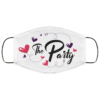 No Youre Right Lets Do It The Dumbest Way Possible Face Mask