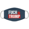 Good Morning Assholes  Face Mask