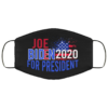 Joe Biden 2020 American President Pro Joe Biden Gift Face Mask