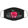 Oiuja Board Mask  Face Mask