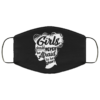 Native American Face Mask  Face Mask