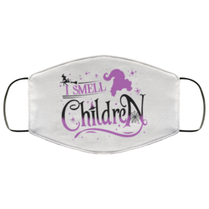 I Smell Children Hocus Pocus Face Mask