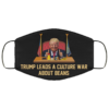 Trump Failed America By Leading A Culture War About Goya Beans Products Face Mask