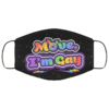 Missing And Murdered Indigenous Women Face Mask