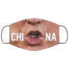 My Favorite Police Officer Calls Me Mom Police Badge Face Mask
