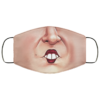 Hocus Pocus Sarah Mouth Cloth Face Mask