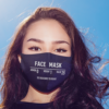 Smiling Shark Cloth Face Mask