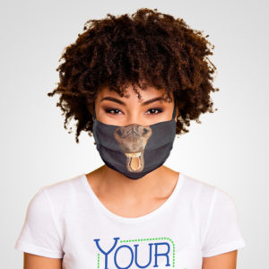 Horse Lovers Face Mask