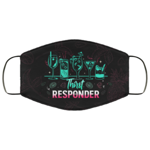 Thirst ResponderFace Mask