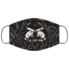 Texas For Trump Face Mask  Support Trump Face Mask