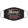 MMIW Missing Murdered Indigenous Women  Mmiw Face Mask