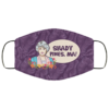 Picture It Sicily Sophia Golden Girls Cloth Face Mask