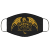 Warning Does Not Protect You or Me from the Pandemic Face Mask