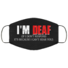 This Mask Is Useless  Cloth Face Mask