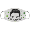 Its My Life Its Now or Never Bon-Jovi Face Mask