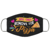 Middle Finger Uterus Actually I Can Feminism Woman Face Mask