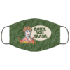 Thank You for Being a Friend Golden Girls Cloth Face Mask