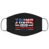 Pogue Surf Life Outer Banks Face Mask