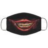 Equality The One Where Black Lives Matter Face Mask