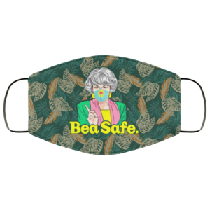 Bea Safe Dorothy Golden Girls Face Mask