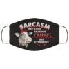 Thirst ResponderFace Mask