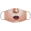 Hocus Pocus Mary Mouth Cloth Face Mask