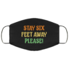 Censored Face Mask  Humor Face Mask