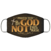 Its Not About Safety Its About Control Face Mask