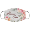 Bridemaids Wedding 2020 Distancing Quarantined Wedding Face Mask