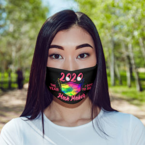 2020 The Year I Got To Be a Mask Maker Essential Face Mask