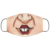 Hocus Pocus Sarah Sanderson Funny Halloween Face Mask Reusable