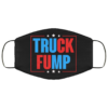 Truck Fump Anti Trump Face Mask Funny Donald Trump Face Mask