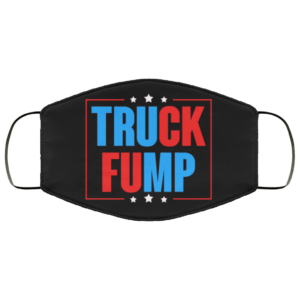 Truck Fump Anti Trump Face Mask Funny Donald Trump Face Mask