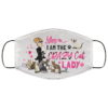 I Wear A Mask To Make Sure Im Alive On Election Day Face Mask Reusable