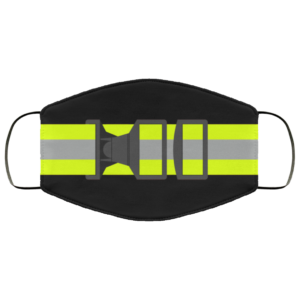 Physical Training Face Mask  Funny PT Belt Face Mask