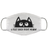 Wine Not Melanin Quotes Cloth Face Mask
