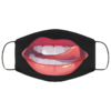 Giant Lips Funny Mask Face Mask Giant Lips Funny Mask Face Mask