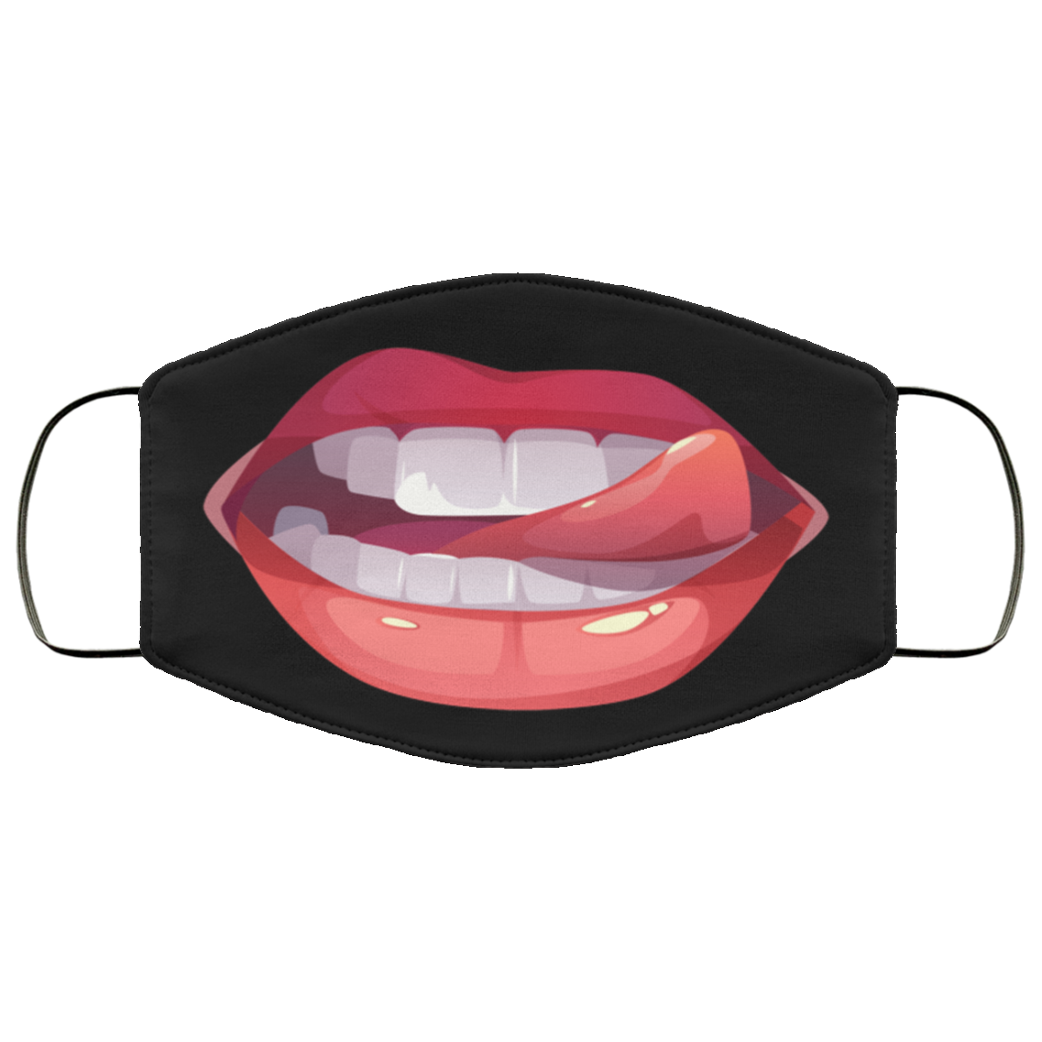 Giant Lips Funny Face Mask Face Mask Giant Lips Funny Face Mask Face Mask