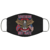 Strong Resilient Indigenous Reclaim Your Power Face Mask Reusable
