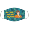 Bea Safe Dorothy Golden Girls Face Mask