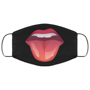 Giant Lips  Funny Mask  Face Mask